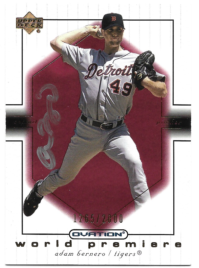 Bernero, Adam