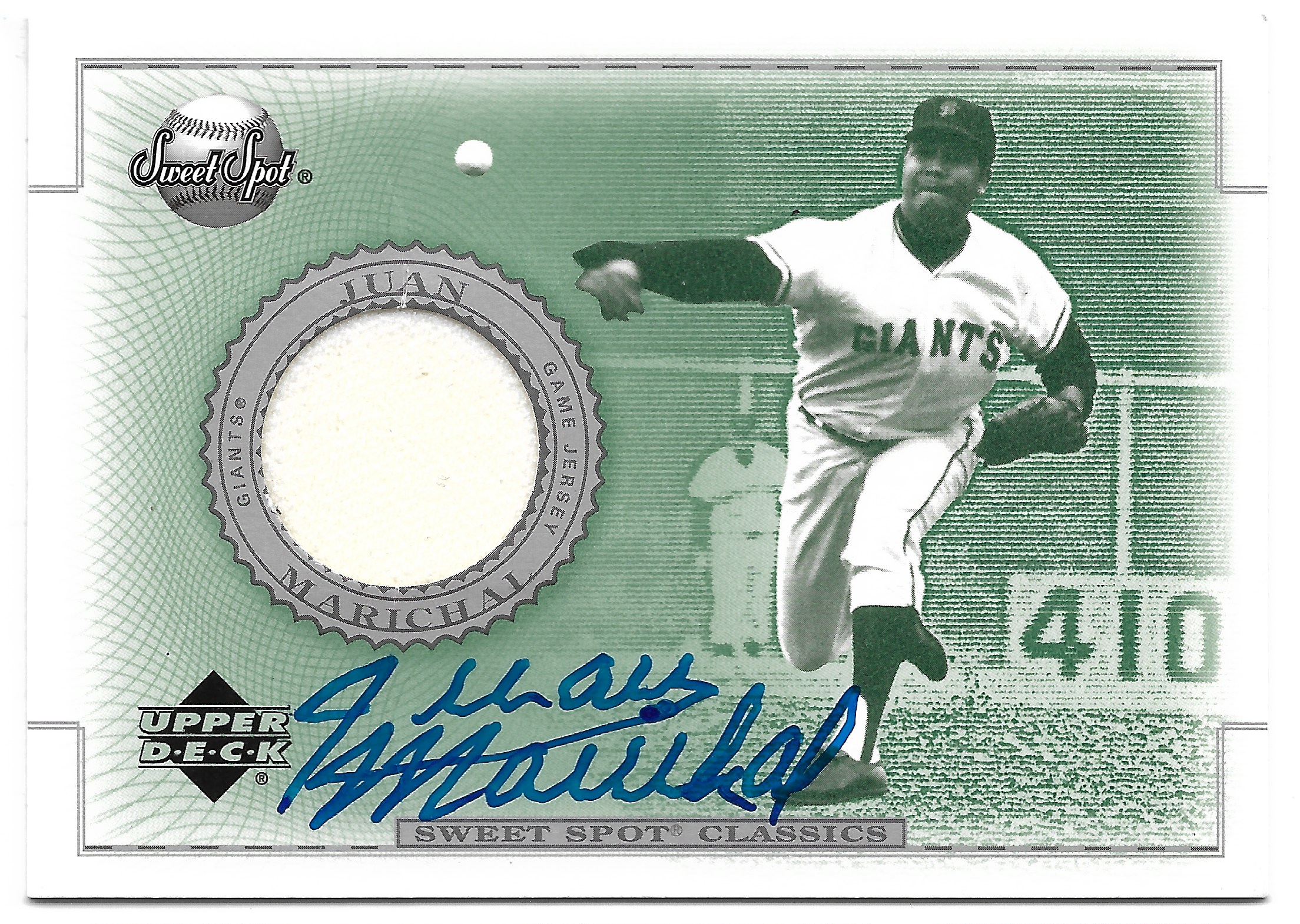Marichal, Juan