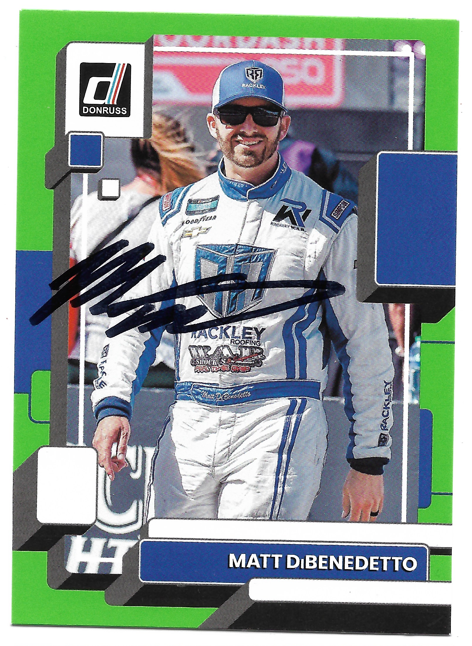 DiBenedetto, Matt