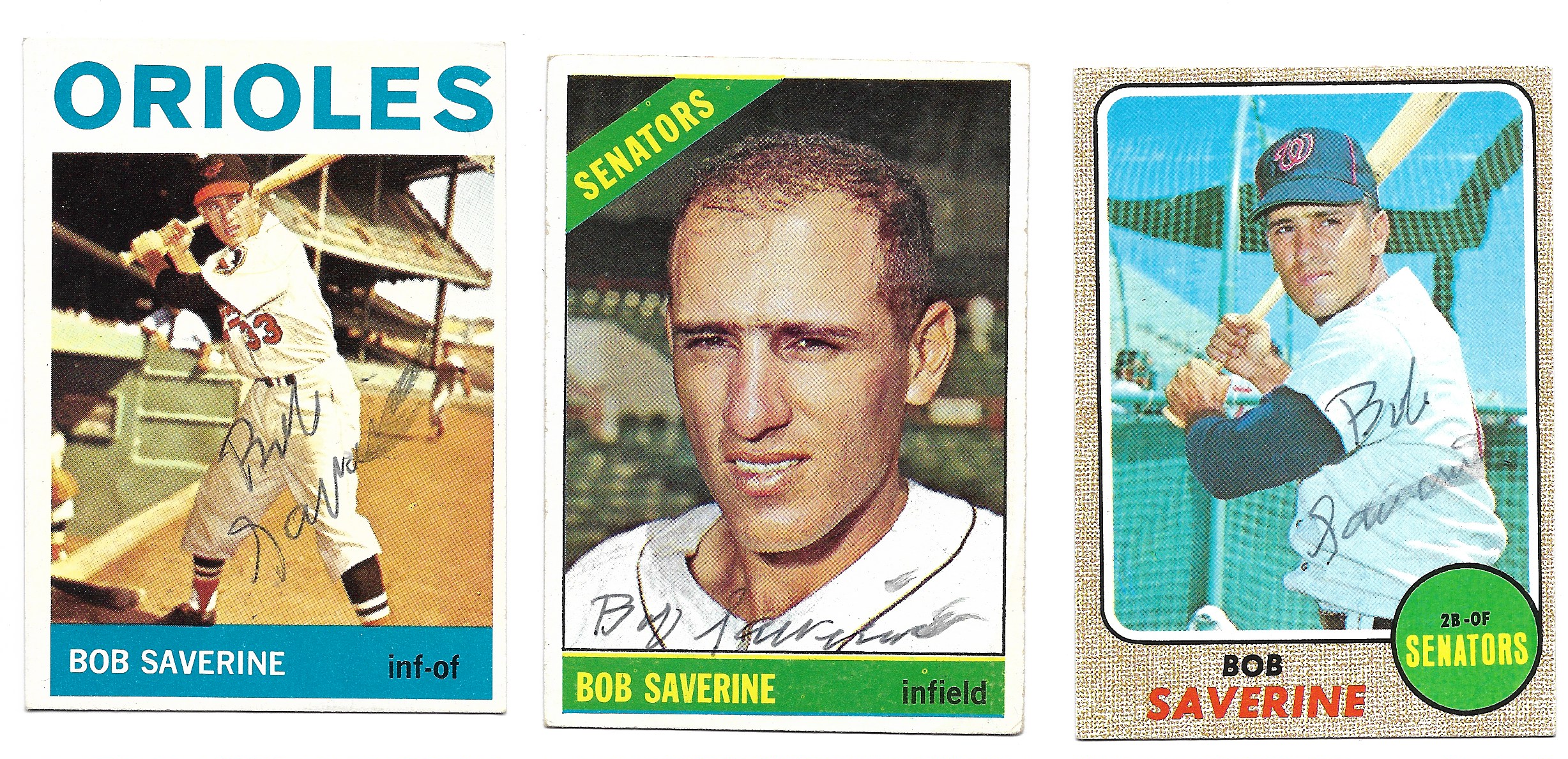 Saverine, Bob