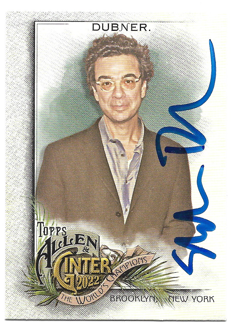 Dubner, Stephen
