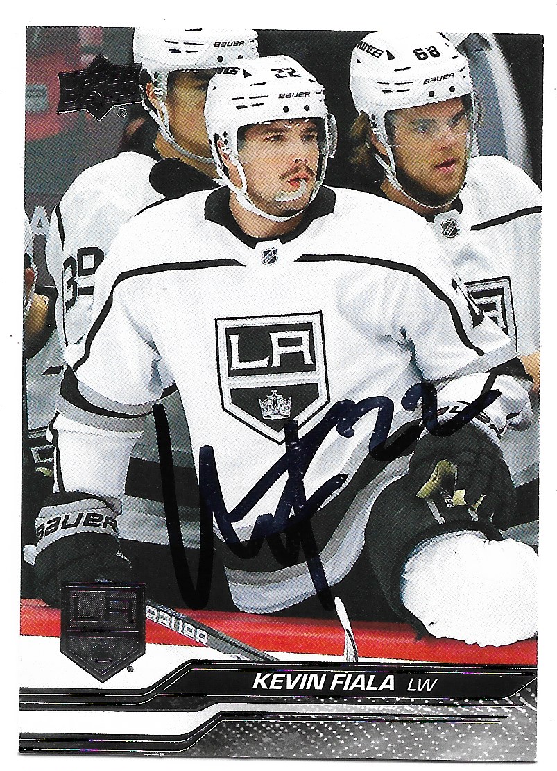 Fiala, Kevin