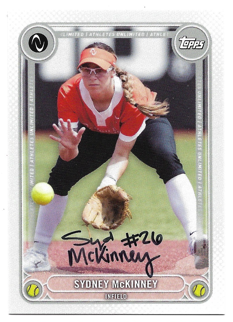 McKinney, Sydney