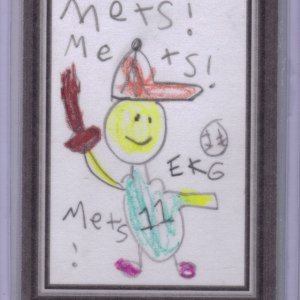 Favorite All time card