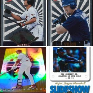Super Sweet 90's Cards