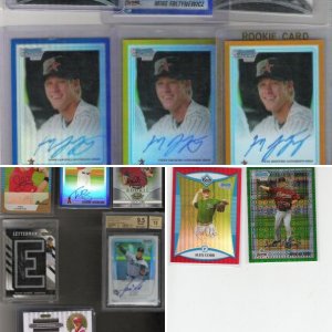 Bowman Baseball