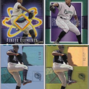 My Dontrelle Willis Collection Part 1