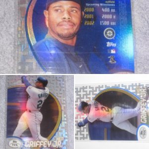 TEK Griffey