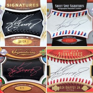 Griffey Autograph PC