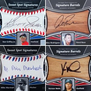 2004 sweet spot signatures