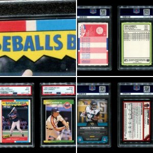 BGS & PSA SLABS PART 2