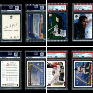 BGS & PSA SLABS PART 3