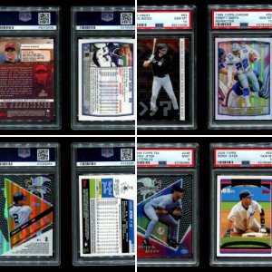BGS & PSA SLABS PART 4
