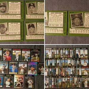2020 Topps Heritage