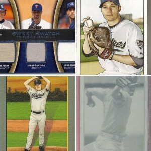 Jake Peavy Cards