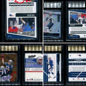 BGS & PSA SLABS PART 7