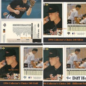 Cal Ripken - 1991-1995