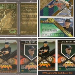 Cal Ripken - 1998-1999