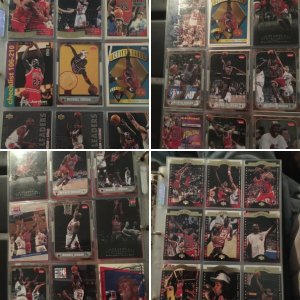 my MJs