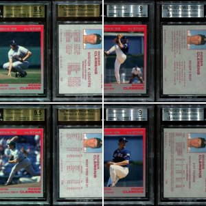 CLEMENS STAR ITEMS