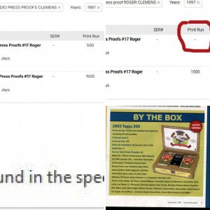 PRODUCT / SET INFO