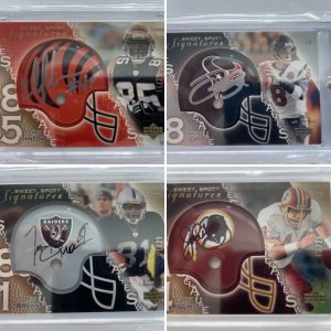 2003 Sweet Spot Football