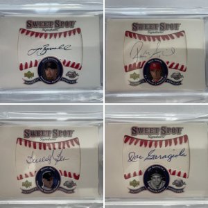 2001 Sweet Spot