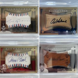 2005 Sweet Spot Classic
