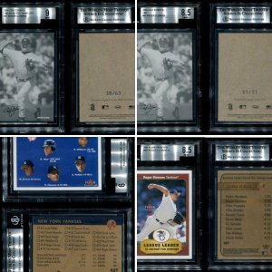CLEMENS SLABS PART 11