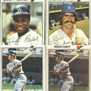 Topps - 1977