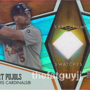 08 Spectrum Pujols Jersey