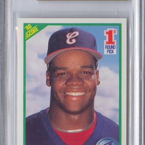 90 Score Thomas RC BGS 9.5