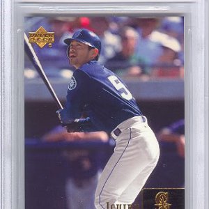 01 UD Ichiro RC BGS 9.5