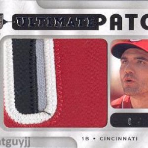 09 Ultimate Votto Patch