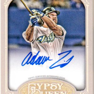 Adam Lind Gypsy Queen