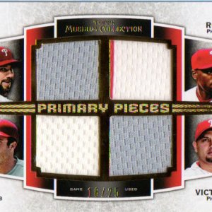 Quad  Jersey from 2012 Museum Collection
