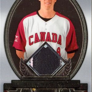 2009 Sterling Weglarz Patch