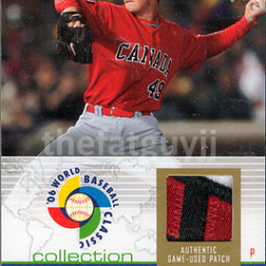 06 UD Bedard Patch /8