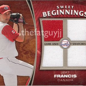 06 Sweet Spot Francis Jersey
