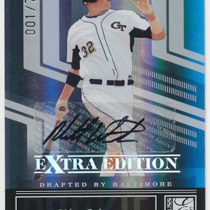 2007 eee matt wieters auto