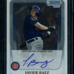 Baez Chrome Auto