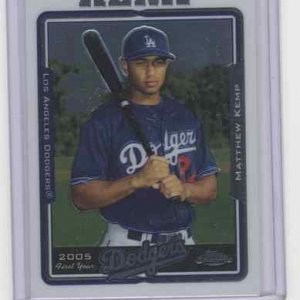 Kemp Chrome