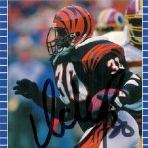 Ickey Woods 1989 Pro Set