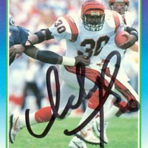 Ickey Woods 1990 Score