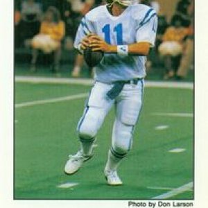 Jeff George card