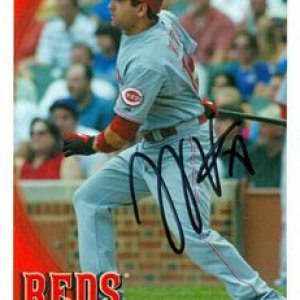 Joey Votto 2010 Topps