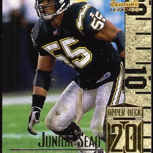 Junior Seau Century Collection