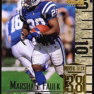 Marshall Faulk Century Collection