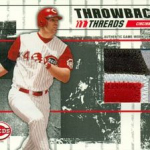 2003 Donruss Elite Throwback Threads 69C