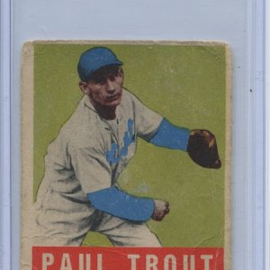 #10 Paul Trout